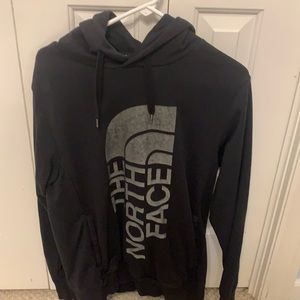 The North Face hoodie
